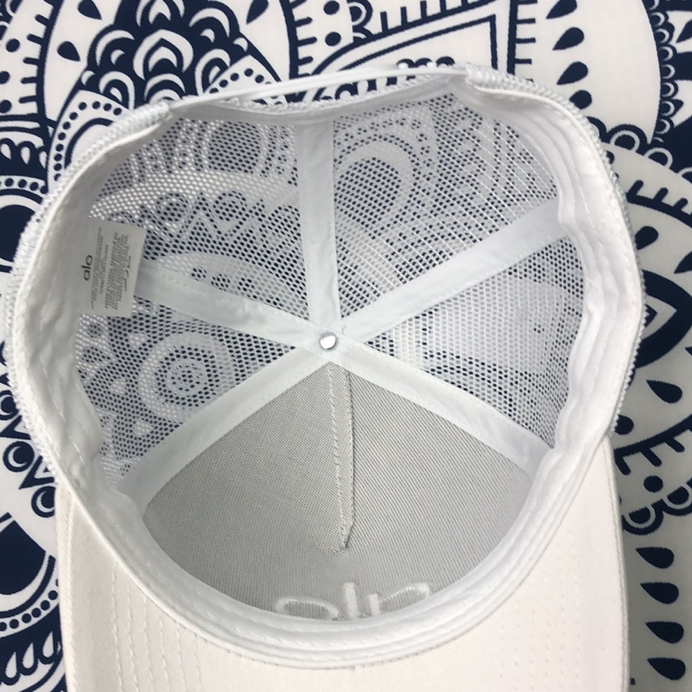 NWT - 🔥HOT🔥 Alo yoga casual hat yoga hat baseball cap - Picture 4 of 4